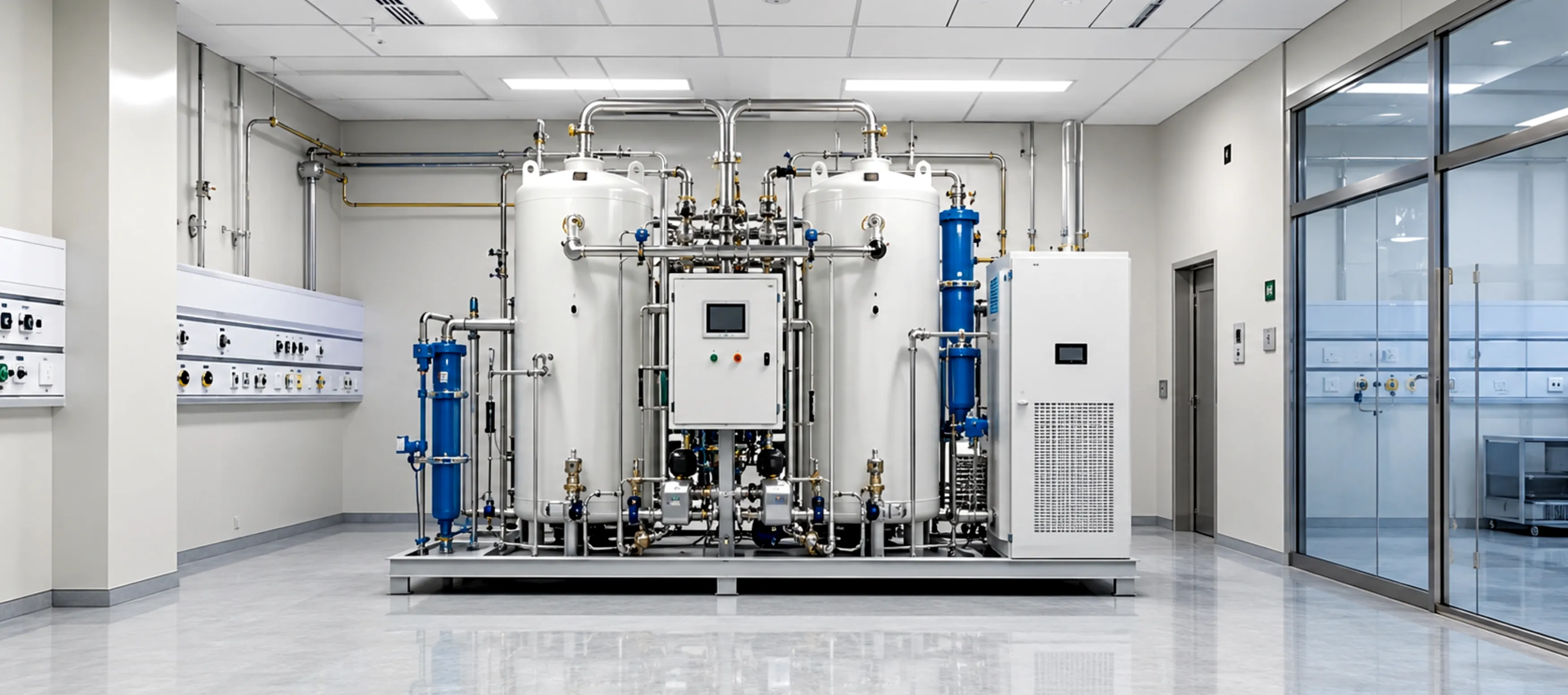 Oxygen Generator Manufacturer in Myanmar - Helping Every Organization Breathe with Confidence