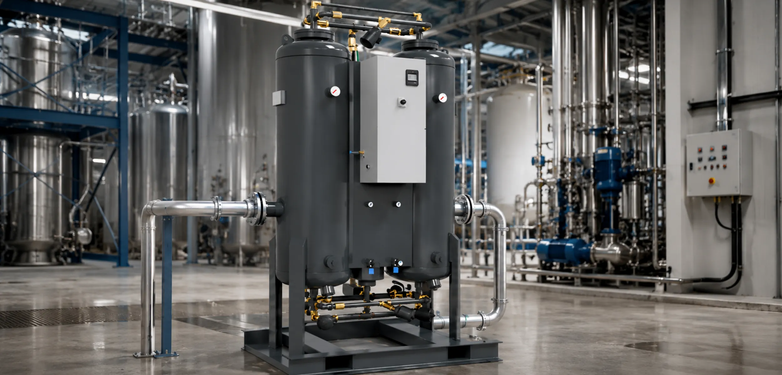 Nitrogen Generator Manufacturers in Myanmar