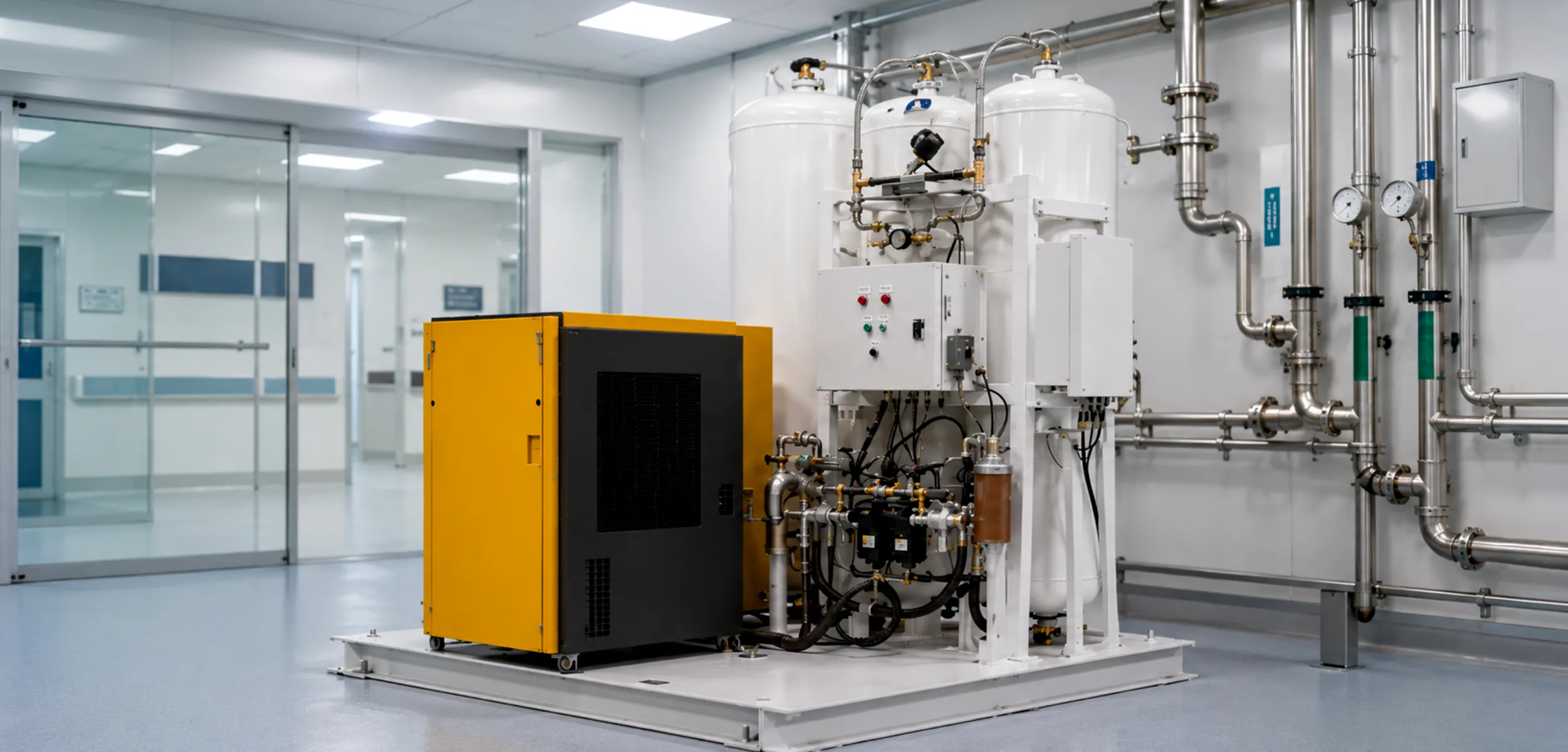 PSA Oxygen Generator Manufacturers in Myanmar