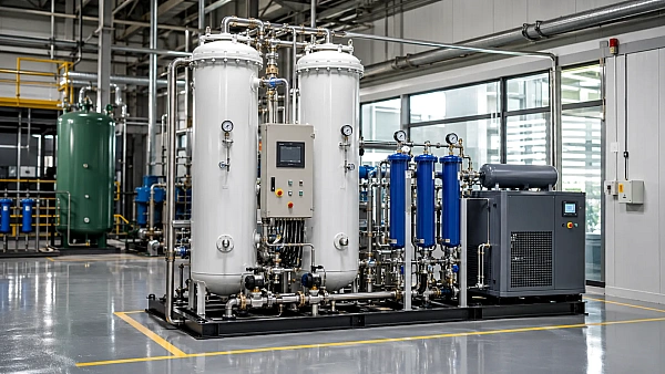 A Complete Guide on PSA Nitrogen Generator