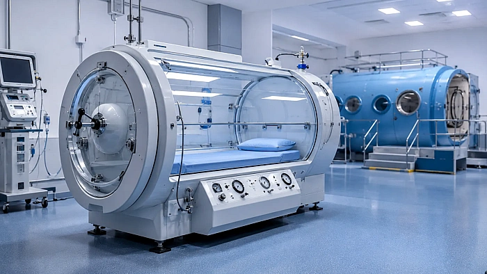 Hyperbaric Oxygen Chamber: Definition, Types & More