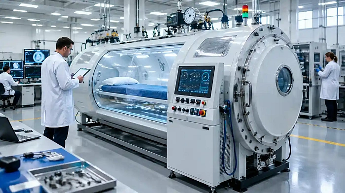 Hyperbaric Oxygen Chamber: Uses, Features & Buying Considerations