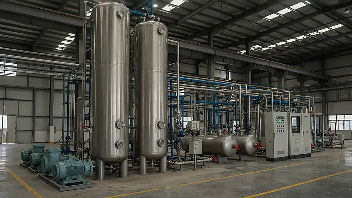 How VPSA Oxygen Systems Meet Large-Scale Oxygen Needs 
