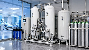 What is a PSA Oxygen Cylinder? Types, Components & Applications