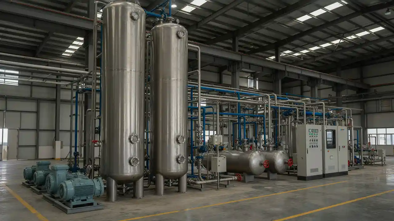 How VPSA Oxygen Systems Meet Large-Scale Oxygen Needs 