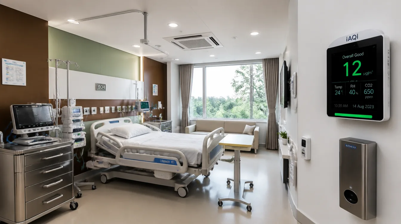 Why Healthcare Centres are Choosing Oxyroom Oxygen Solution