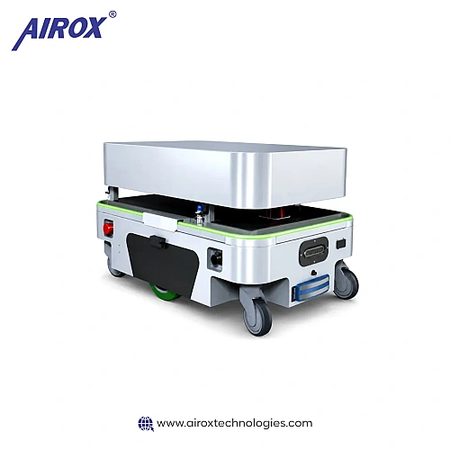 Automated Guided Vehicle​ Manufacturers in Hanoi