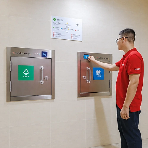 Automatic Waste System Manufacturers in Amritsar