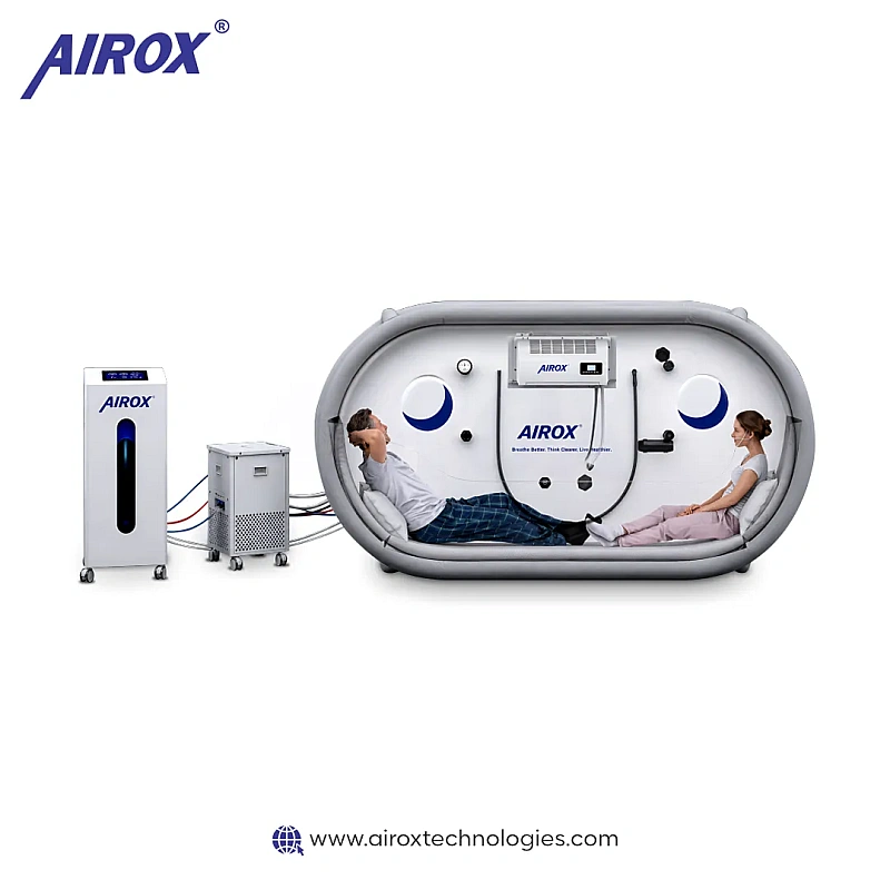 Hyperbaric Oxygen Chamber Manufacturers in Ranchi