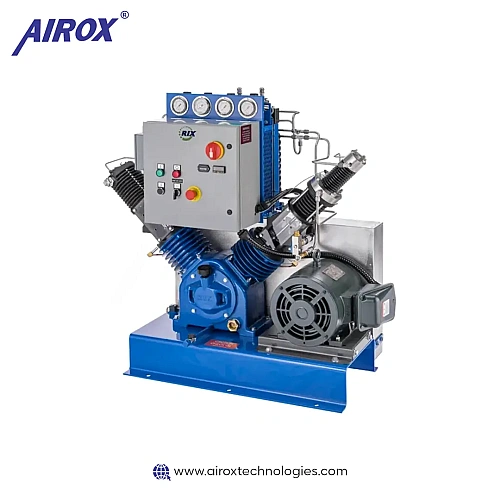 Oxygen Gas Booster Manufacturers in India