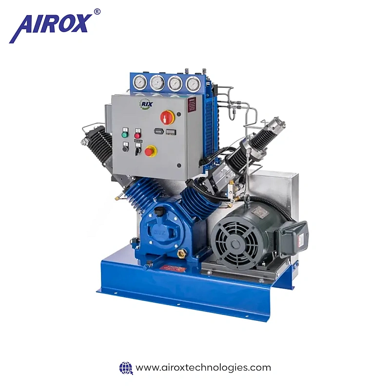 Oxygen Gas Booster Manufacturers in Yangon