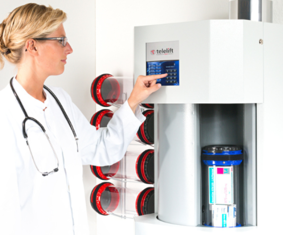 Pneumatic Tube System Manufacturers in Pune