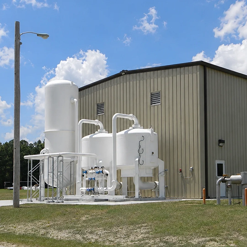 VPSA Oxygen Plant Manufacturers in Amritsar