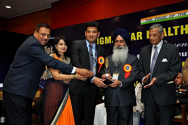 Six Sigma Healthacre Excellence Awards