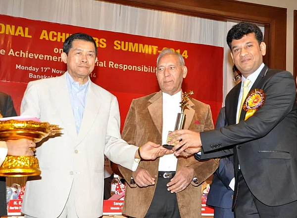 Brand Leadership Award - 2017