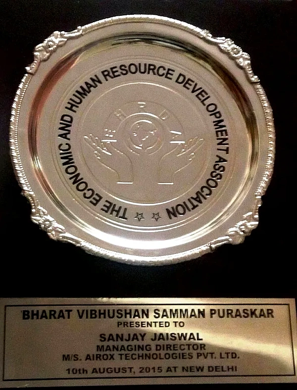 Bharat Vibhushan Samman Puraskar - 2015