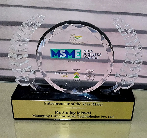 MSME Indian Business Award