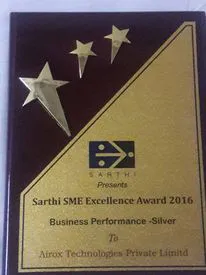 Sarthi SME Excellence Awards 2016