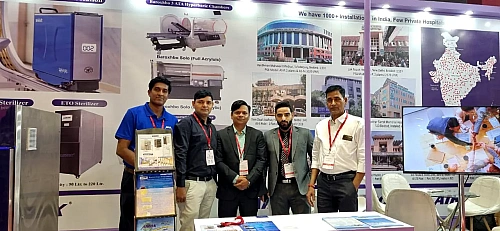 Delhi Exhibition