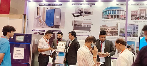 Delhi Exhibition