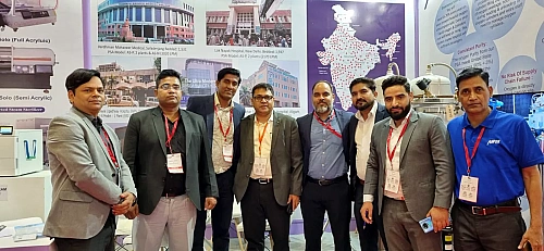 Delhi Exhibition