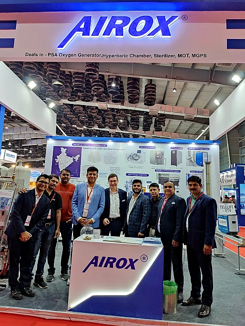 Mumbai Exhibition