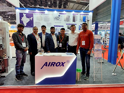 Mumbai Exhibition