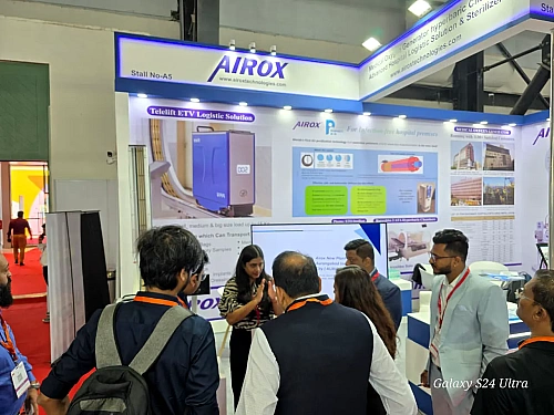 Mumbai Exhibition