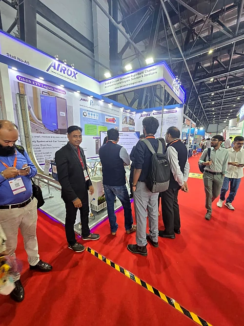 Mumbai Exhibition