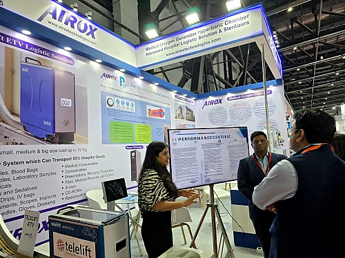 Mumbai Exhibition