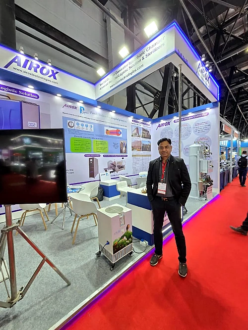 Mumbai Exhibition