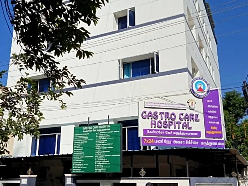 GASTRO HOSPITAL
