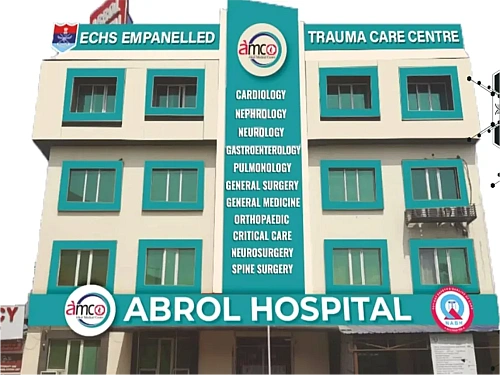 AMC HOSPITAL ABROL
