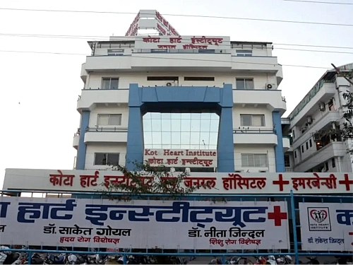 KOTA HEART HOSPITAL
