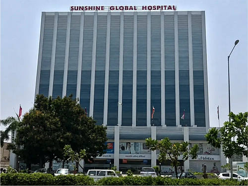 SUNSHINE HOSPITAL