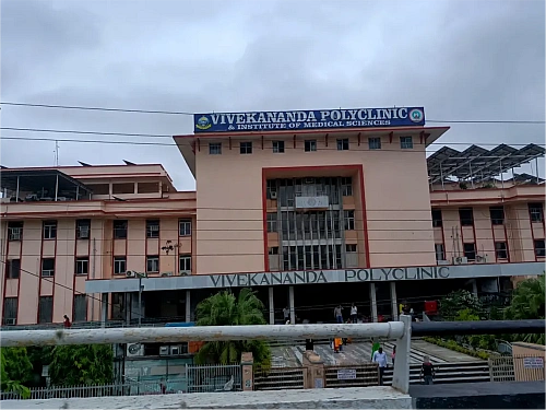 VIVEKAND HOSPITAL RAMKRISHNA