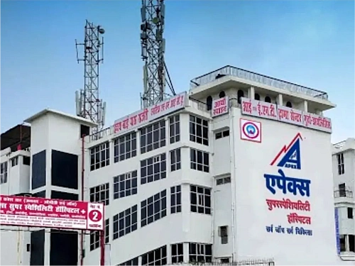 APEX HOSPITAL