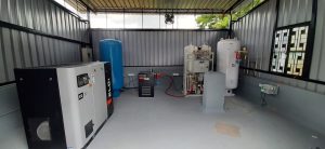 Oxygen Generator Plant in Hospital