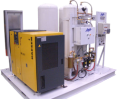 PSA Oxygen Generator