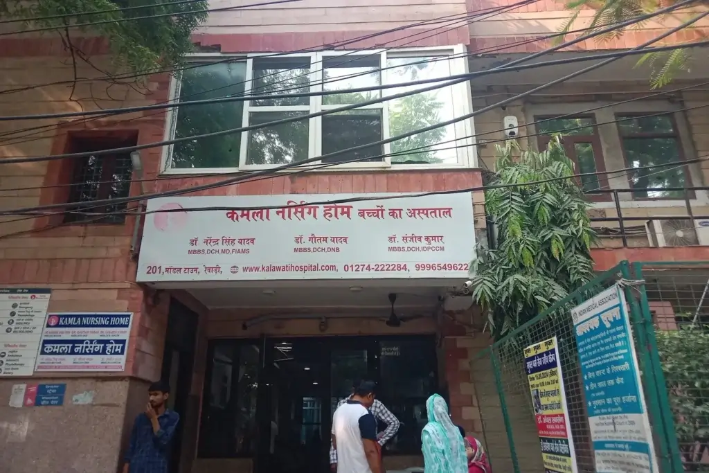 Oxygen Generator installation