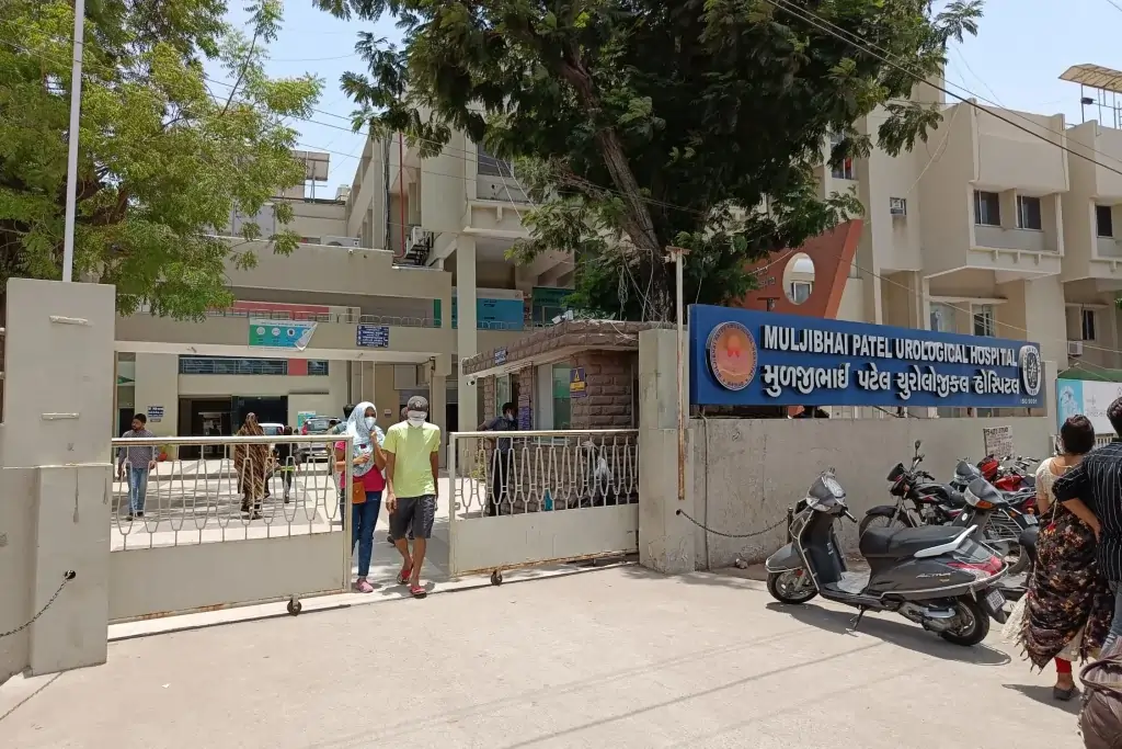 Oxygen Generator installation