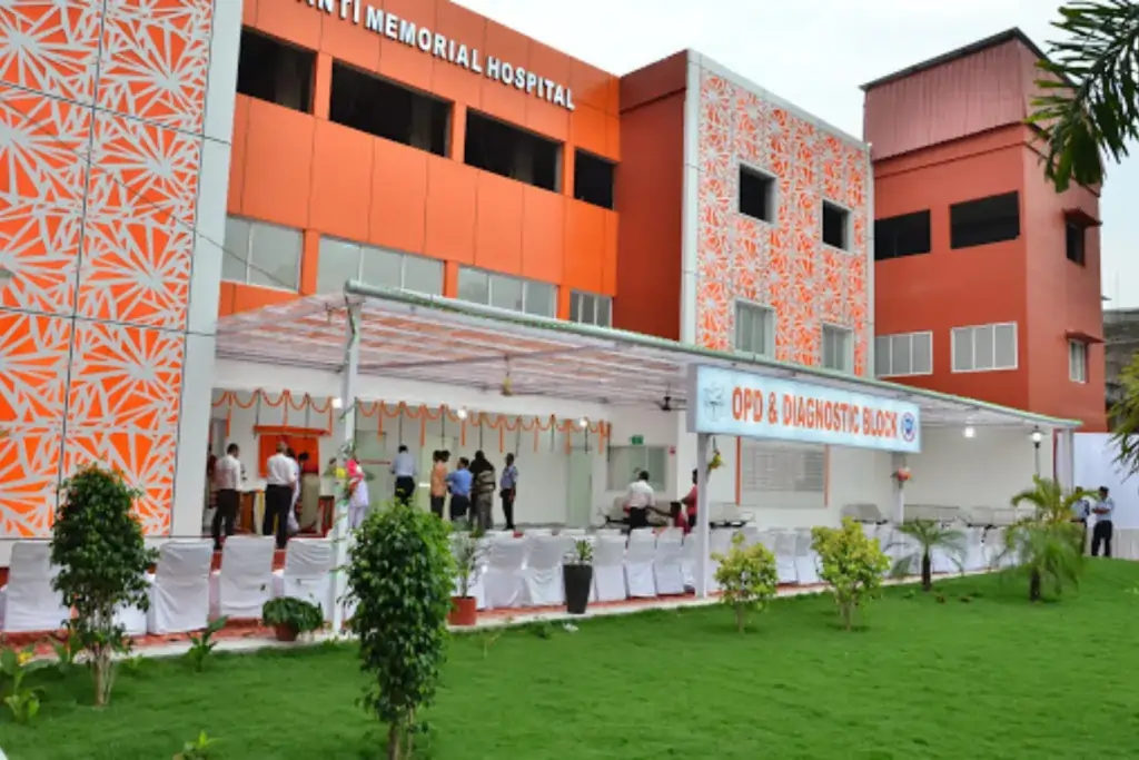 Oxygen Generator installation