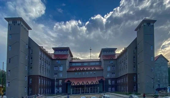 oxygen generator plant