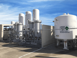 Nitrogen-generator